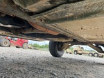 Chassis with Frame Condition