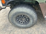 Chassis with Tire Condition