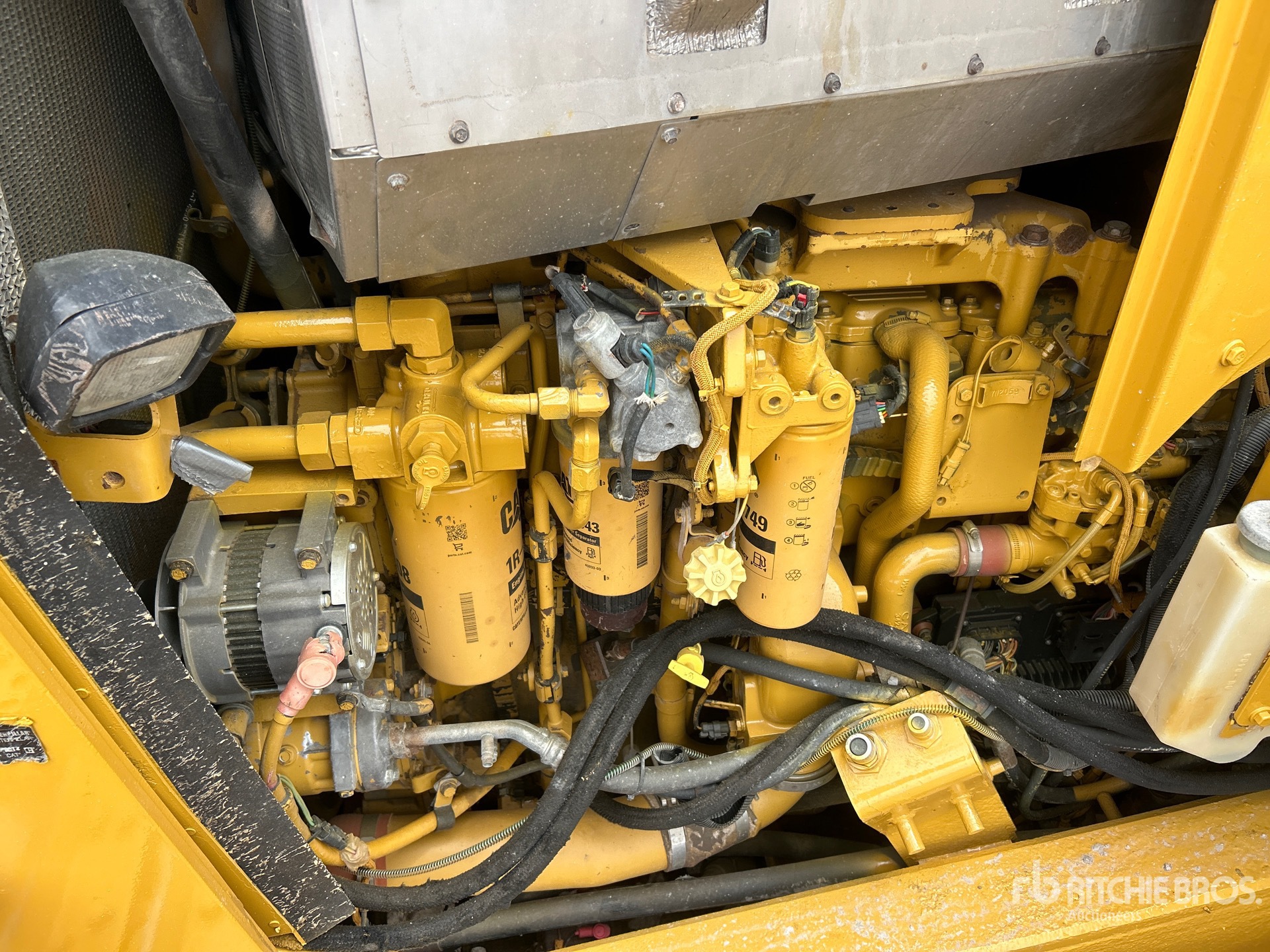 Engine with