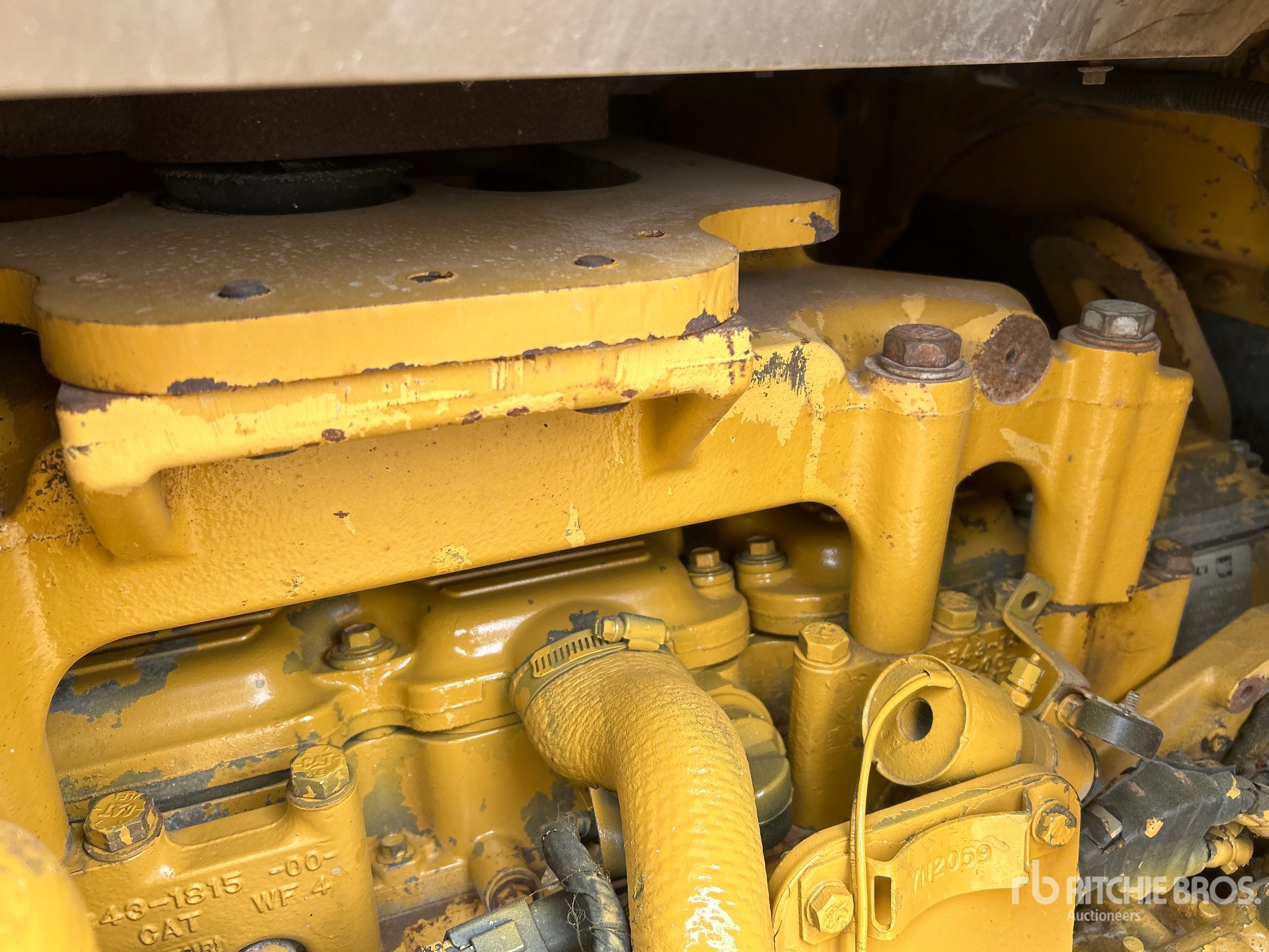 Engine with