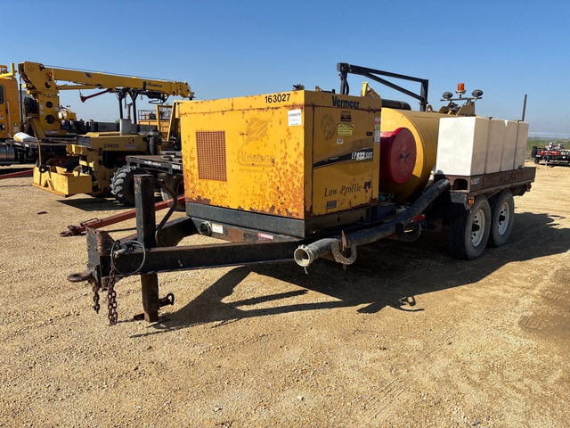 2013 Vac-Tron ST833 T/A Vacuum Excavation Unit