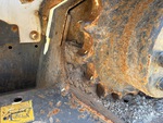 Undercarriage with Sprockets