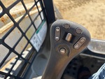 Control Station with Drivetrain Controls