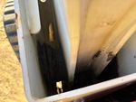 Chassis with Chassis to Arm Pins