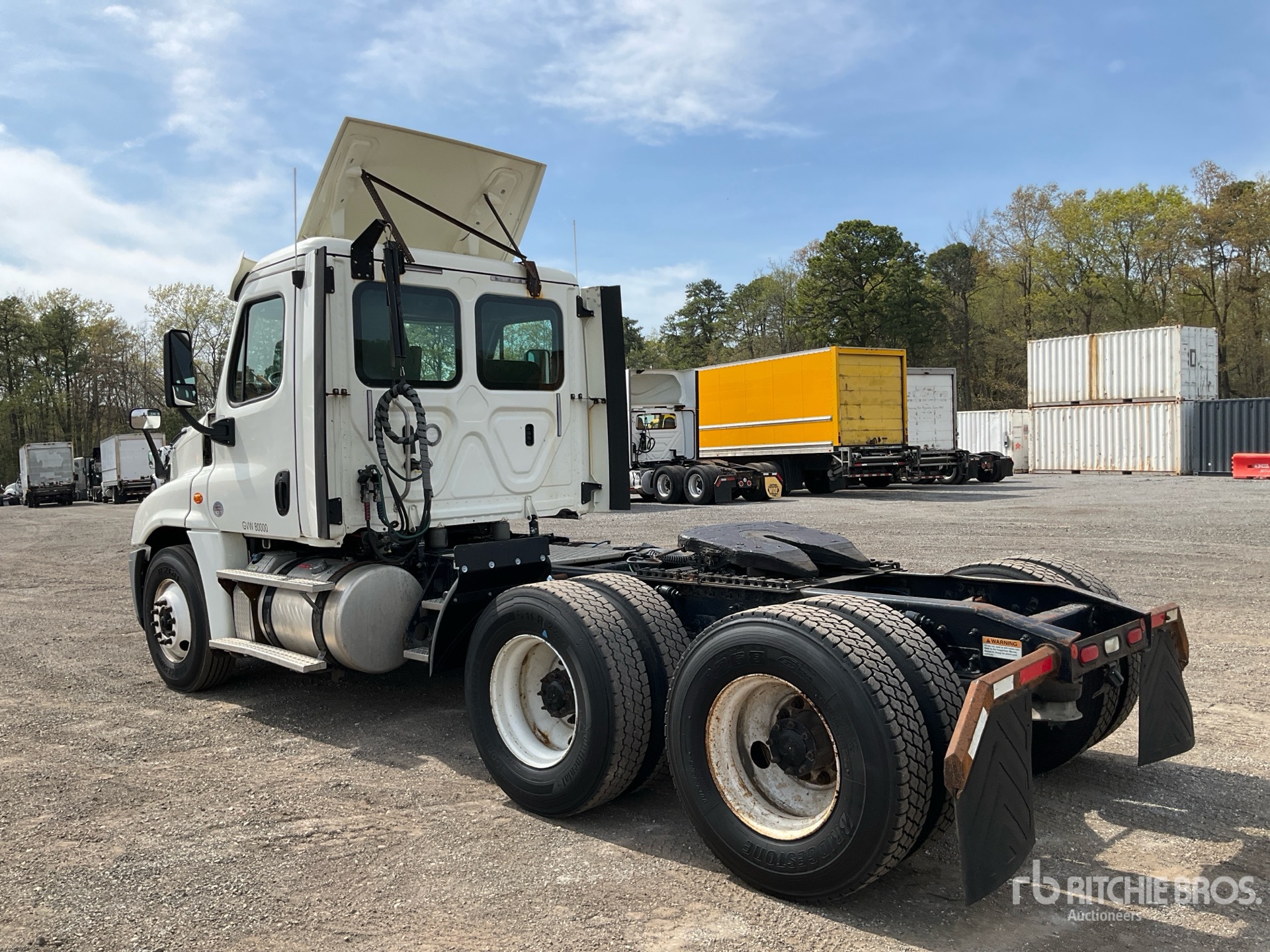 General Appearance with Imagen: esquina trasera izquierda