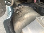 Underbody with
