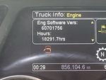 Cab with Engine Hours