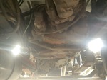 Underbody with