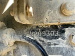 General Appearance with Frame Stamp Serial Number/VIN Photo