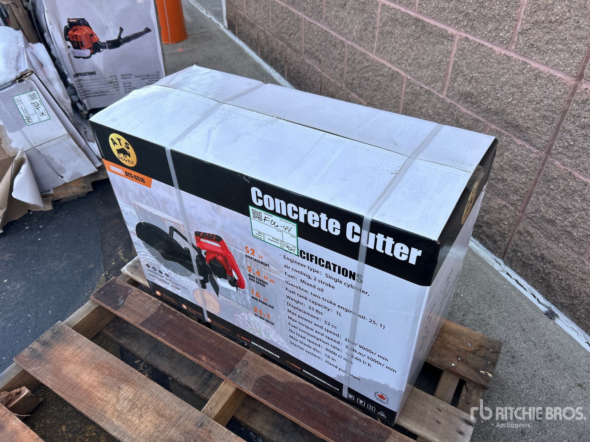 General Appearance with Imagen: esquina delantera izquierda