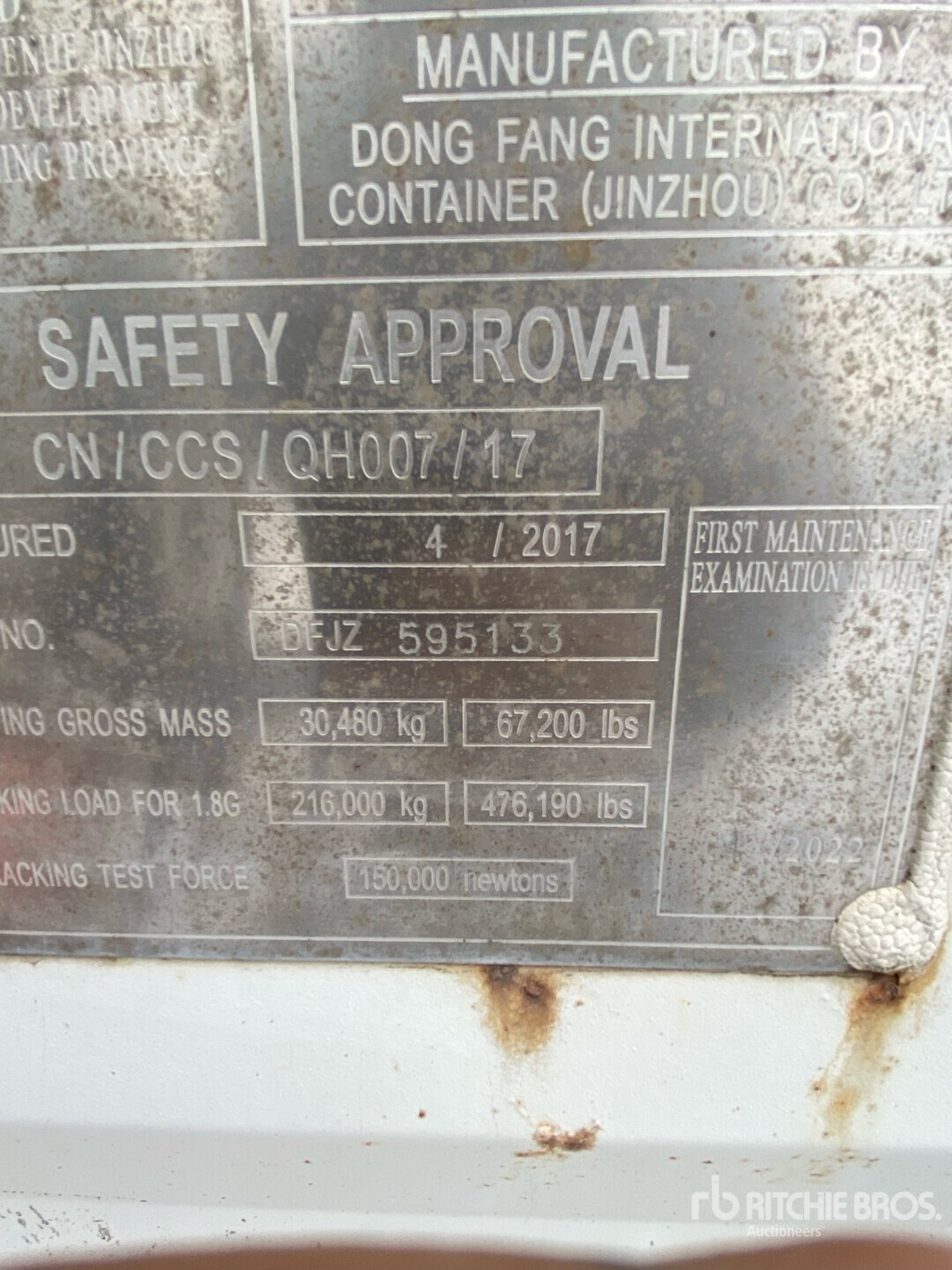 General Appearance with