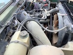 Engine with Cooling System Leaks