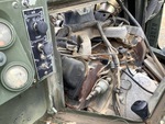 Engine with Oil Pump/Tach Drive (behind doghouse cover)
