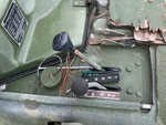 Control Station with Drivetrain Controls
