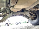 Drivetrain with Rear Drive Axle