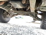Drivetrain with Steer Axle