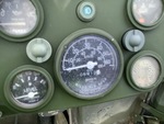Control Station with Odometer