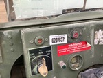 Control Station with Warning Lights