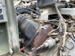Engine with Engine - Left Side