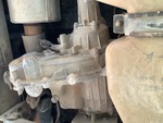 Drivetrain with Transfer Case