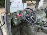 Control Station with Steering Control