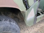 General Appearance with Sheet Metal Condition
