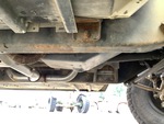 Engine with Oil Leaks