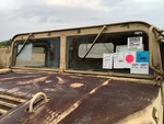 Control Station with Glass Condition