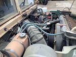 Engine with Cooling System Leaks