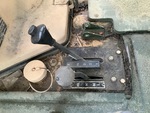 Control Station with Drivetrain Controls