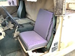 Control Station with Seating