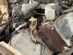 Engine with Oil Pump/Tach Drive (behind doghouse cover)