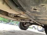 Chassis with Frame Condition