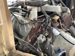 Engine with Engine - Left Side