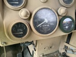 Control Station with Odometer