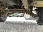 Drivetrain with Steer Axle