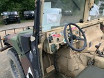 Control Station with Steering Control