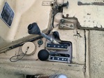 Control Station with Drivetrain Controls