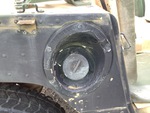 Engine with Fuel System