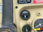 Control Station with Oil Pressure