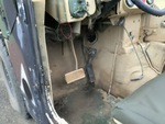 Control Station with Master Cylinder/Brake Control