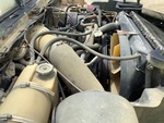 Engine with Cooling System Leaks