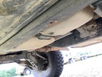 Engine with Fuel Leaks