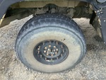 Chassis with Tire Condition