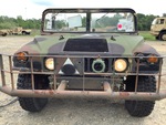 General Appearance with Exterior Lights