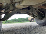 Drivetrain with Rear Drive Axle