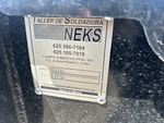 General Appearance with Numéro de série/Numéro d'identification du véhicule automobile