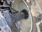 Drivetrain with Right Rear Final Drive