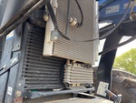 Engine with Radiator