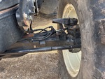 Drivetrain with Front Axle Configuration